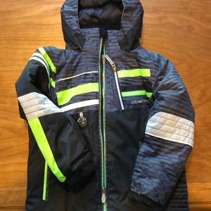 Boys Obermeyer Ski Jacket